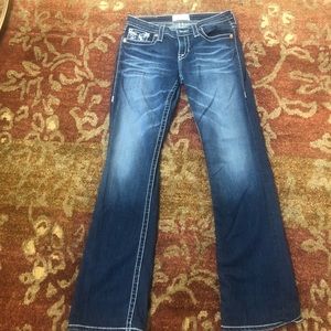 Big Star jeans. Boot cut.  28R. Great condition